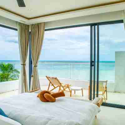 5House:A luxury beachfront villa on Samui Rooms