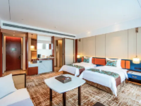 Fenxing Lihua Grand Hotel Hotels in Fenyang