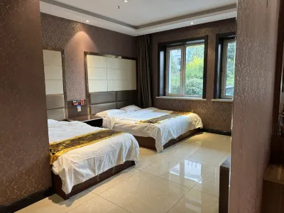 โรงแรมเอ็กซ์เพรสอี้อี้ ฮาร์บิน โรงแรมใกล้The Open University of Harbin Shuangcheng Branch