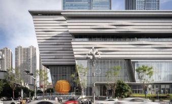 Kunming Xisheyin City Hotel (Nanping Street Jinying Plaza)