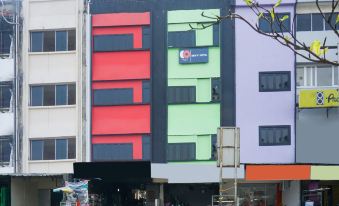 Collection O 91131 New V1 Hotel Near Stasiun Mangga Besar