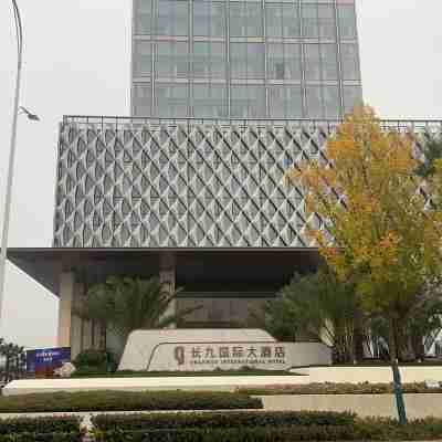 Huaiyuan Changjiu International Hotel Hotel Exterior