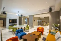 Tonghua Luming hot spring holiday villa Hotels in Tonghua