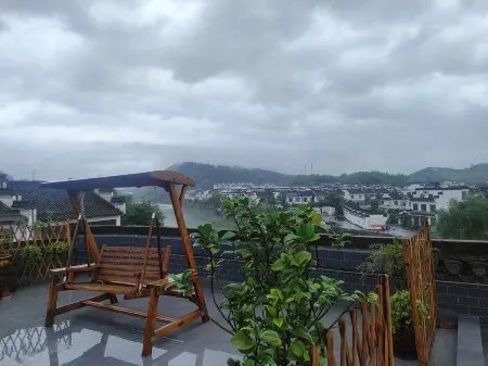 Huangshan Longxige·View Homestay Отели рядом с достопримечательностью «Cheng Kan»