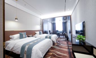 Meishan Jincheng Business Hotel (Aviation College)