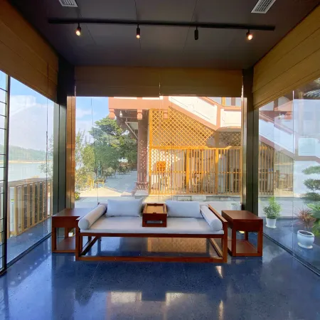 Tianshu Courtyard (Lizhuang Ancient Town)