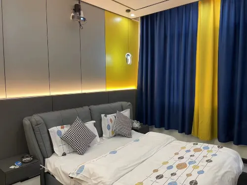 Lu Liang Yijian Qingcheng Smart Hotel