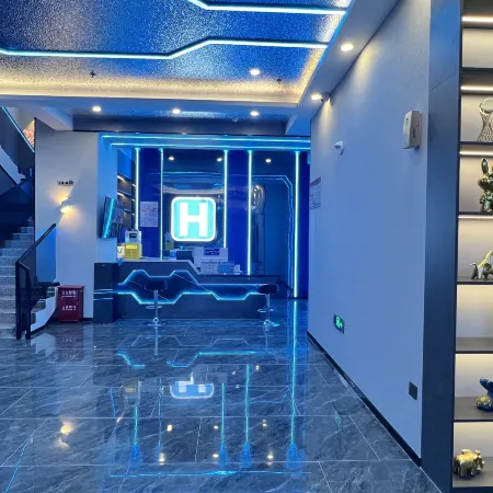 Huiwan Esports Junlan Hotel