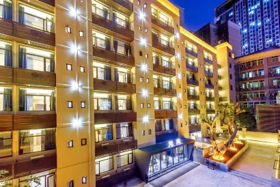 Huiyuan Hotel (Chongqing Shapingba High Speed Railway Station Jinsha Tianjie Branch)