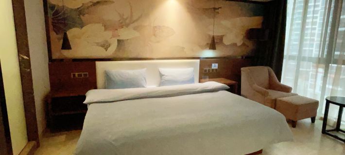 Miss Fu's Homestay (Hechi Jinbi Road Branch) Hotels in Hechi