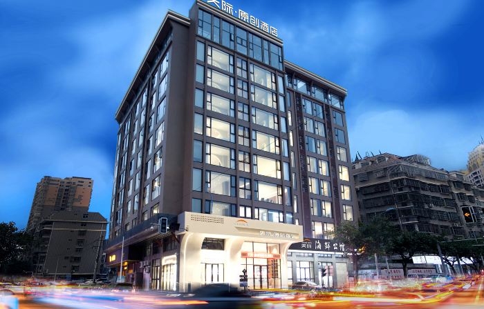 Pingtan Skyline Original Hotel