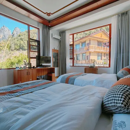 Fugong Laomudeng Shangri Homestay