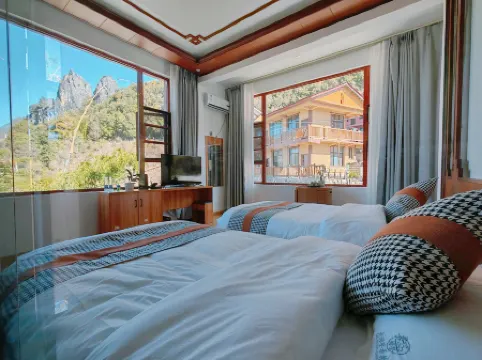 Fugong Laomudeng Shangri Homestay