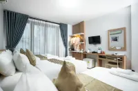 Vongkhamsene Boutique Hotel Hôtels à : Vientiane