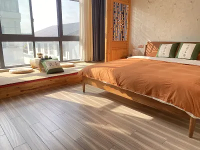Tiantai Linshan Homestay Hotels near Chicheng Mountain