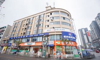 Berke E-sports Hotel (Yuwei Branch)