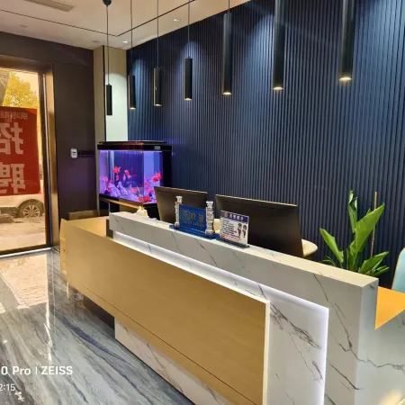 Suichuan Jinghong Boutique Hotel