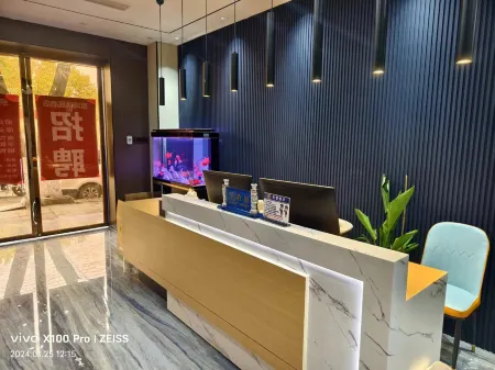 Suichuan Jinghong Boutique Hotel Отели в г. Суйчуань