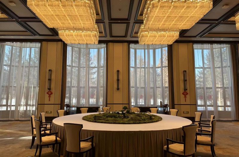 Harbin Sun Island Hotel photo 2