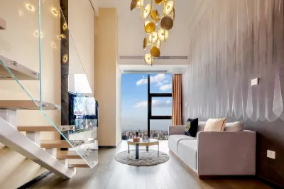 Xi tian wu High altitude Hotel (Lanzhou West High speed Railway Station Branch) Các khách sạn ở 