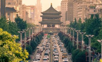 Xi'an Ancient City Wall Yongning Gate HOTEL