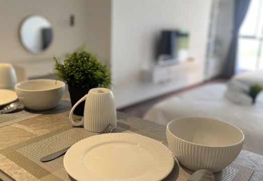 주변 상가 시설