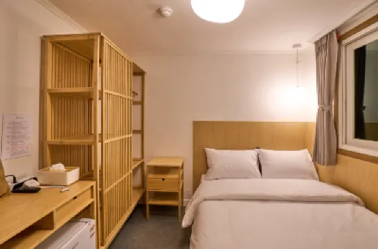 ステイ ソレ 新世界百貨店江南店周辺のホテル