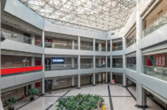 非繁城品酒店（北京安貞外館斜街店） 北京酒店