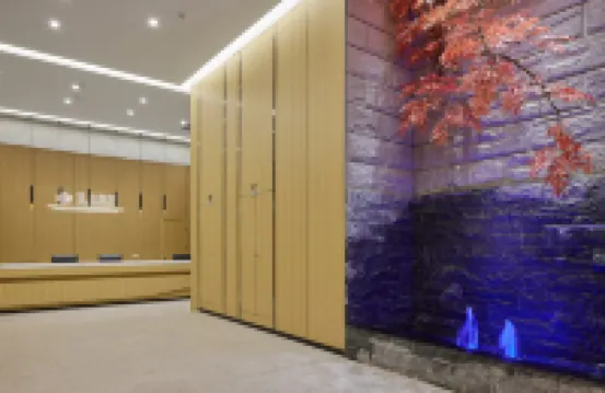 謳印酒店（永寧公園吾悅購物店）