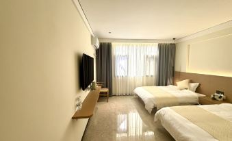 Sanqingshan free homestay