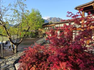 Hubei, Danjiangkou Mount Wudang Lingshan Jumeisu