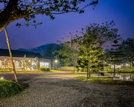 Na Muen See โรงแรมในอำเภอ สะเมิง