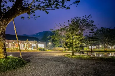 Na Muen See Hotel a Samoeng Tai