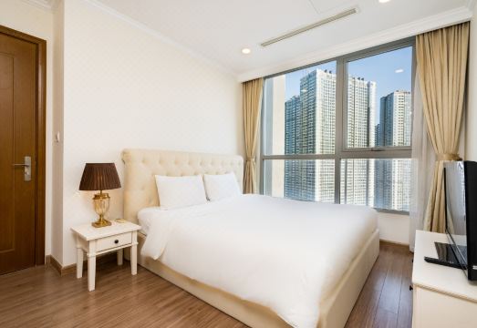 랜드마크 시내 뷰