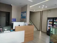 瀋陽青居小旅館兒 张沙布附近的飯店