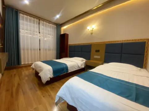 Xiahe Gangjian Xuzeng Hotel