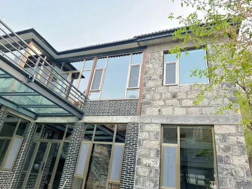 Zichuan Beishansi Lijia Courtyard Homestay