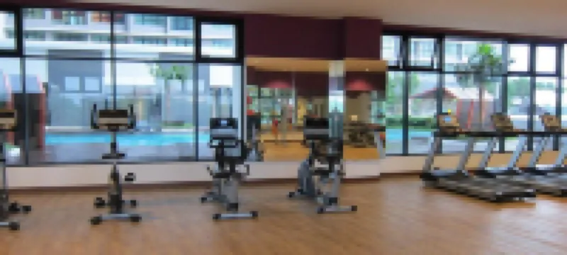 The Icon @ Conezion Golf View Netflix at IOI City Mall