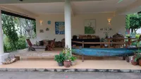 MEDANA BAY MARINA Hoteles en Sigar Penjalin