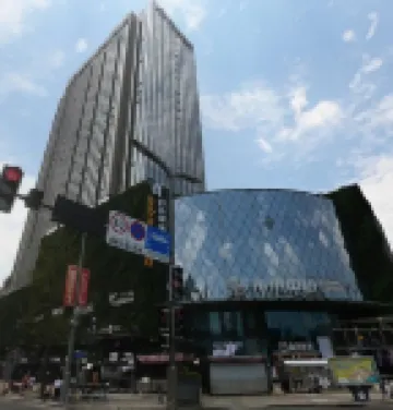 Weilaisong·Xicheng International Mansion (Chunxi Road Taikoo Li Branch)