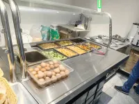 Fuyuan Royal Maple Hotel - petit déjeuner