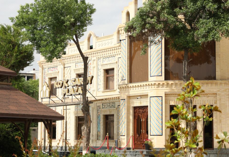 hotel overview picture