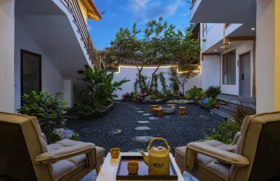 XIHANLI Xihuanli · Immerse in Green Oxygen and Enjoy the Natural Garden Villa Holiday Village