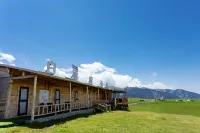 Joan Kushtai White Rain Resort - غرفة مطلة على الجبل