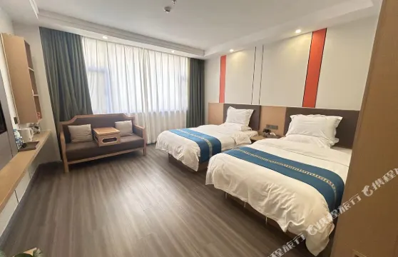 廣河蘭珀灣賓館