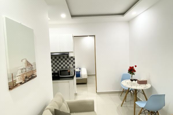 홈 어웨이 민 카이(Home Away Minh Khai - Serviced Apartment)_2