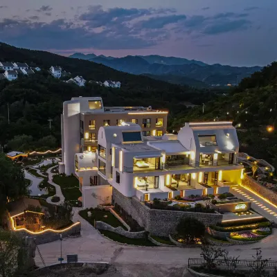 Naigu Homestay Hotels near Tianjin Yueshui Dreamland Resort