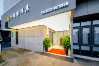 anjifengshangyuanjiudian - Dağ Manzaralı