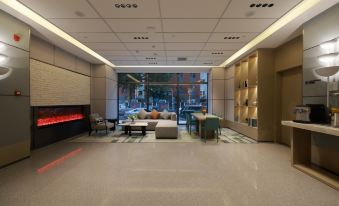 Jinjiang Country Inn & Suites by Radisson Hotel (Victoria Moore City Inner Mongolia Exhibition Hall)