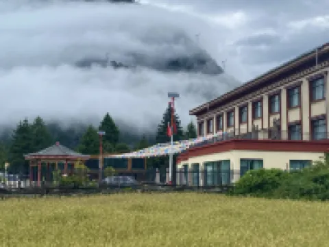 랑추포안산속의 집 보미 호텔